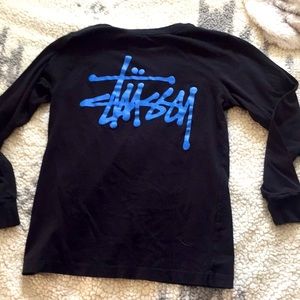 Vintage Stussy long sleeve